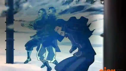 The Legend of Korra S01E12 Endgame