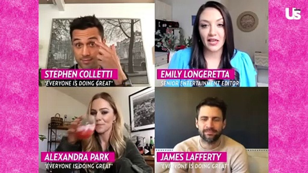 James Lafferty And Stephen Colletti On How ‘One...
