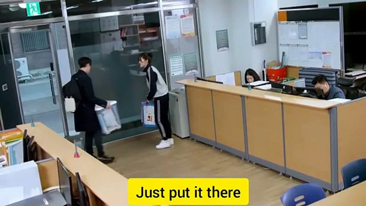 [ENG SUB ] Welcome high school students ep1
