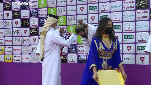 Doha World Masters: Güney Kore iki altın madalya aldı