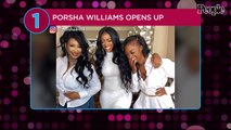RHOA: Porsha Williams Says She Experienced 'Seriously Abusive Situations' After Her Dad's Death