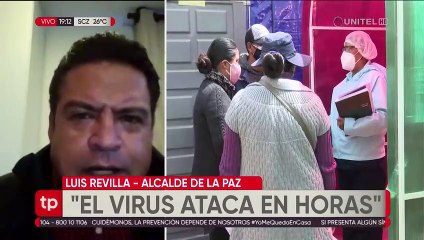 "El virus ataca en horas lo que te atacaba en días", cuenta Revilla sobre su segunda vez con el coronavirus