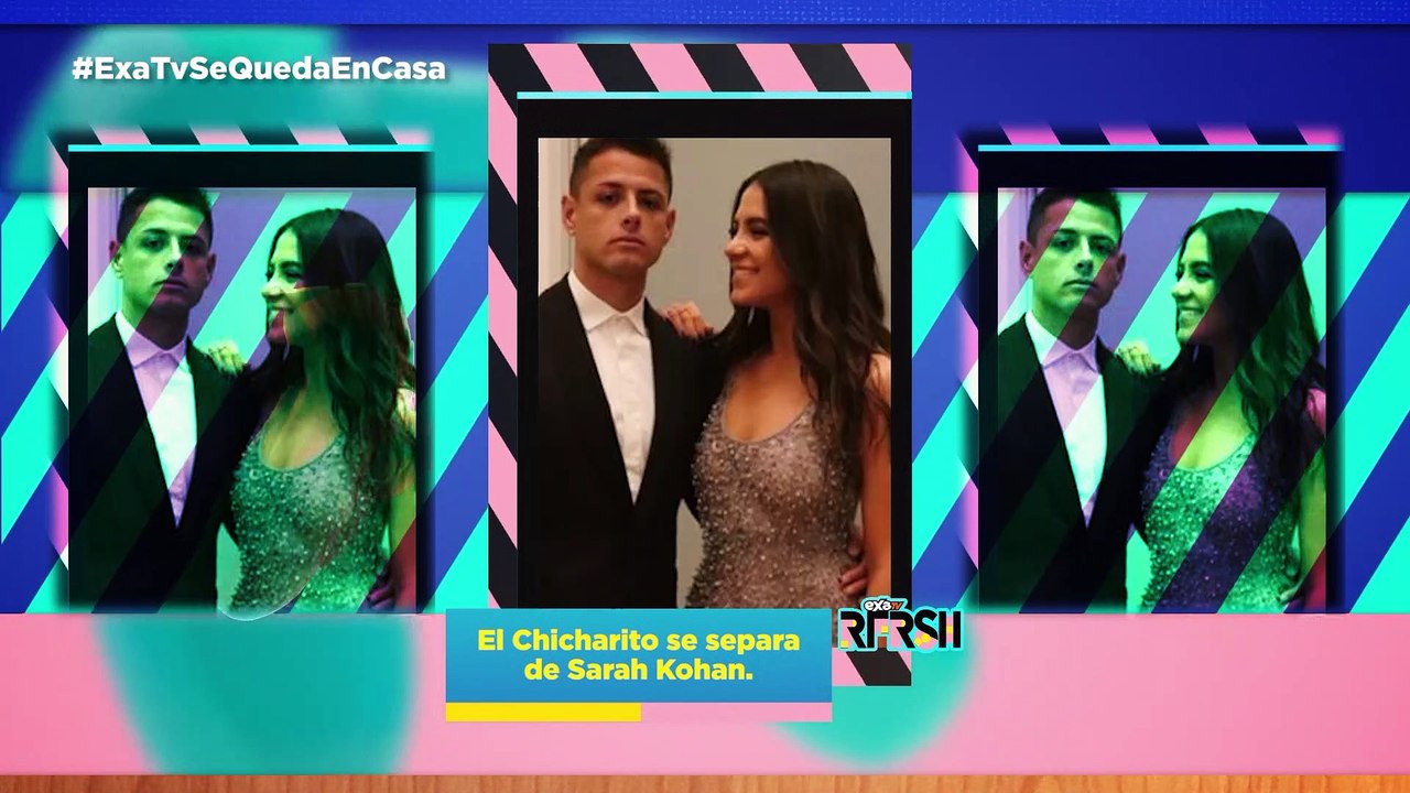 ¿Kenia Os y Anitta colaborarán? /  El Chicharito se separa de Sarah Kohan /Billie Eilish en remake "CHICAS PESADAS" EXA TV