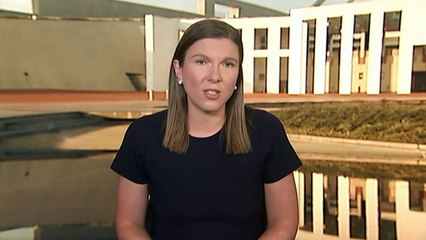 McCormack criticised for comparing BLM protests to storming of Capitol