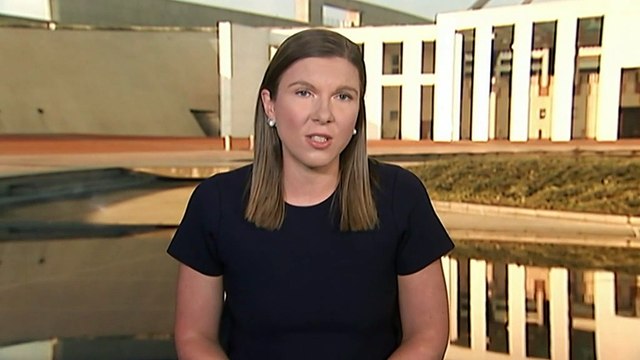 McCormack criticised for comparing BLM protests to storming of Capitol