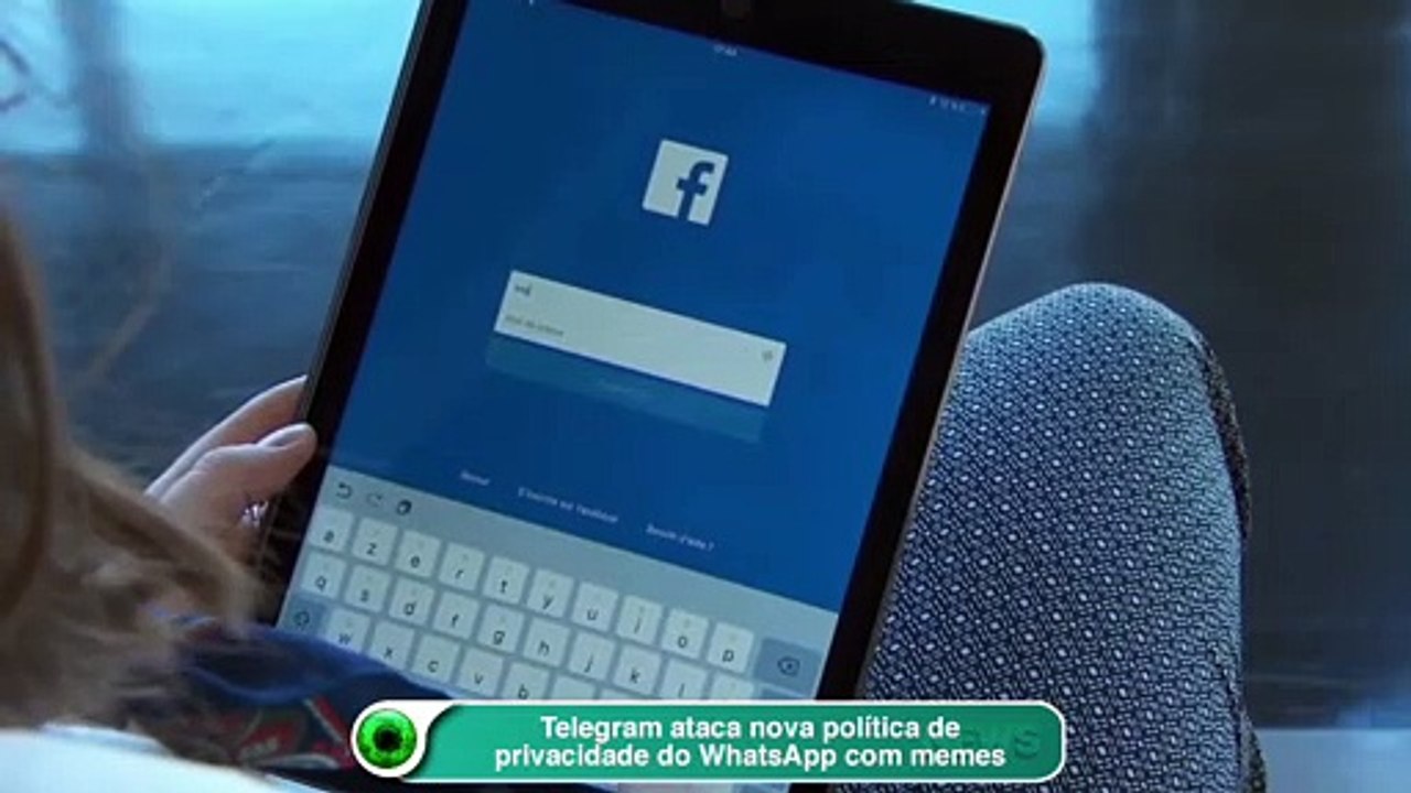Telegram ataca nova política de privacidade do WhatsApp com memes