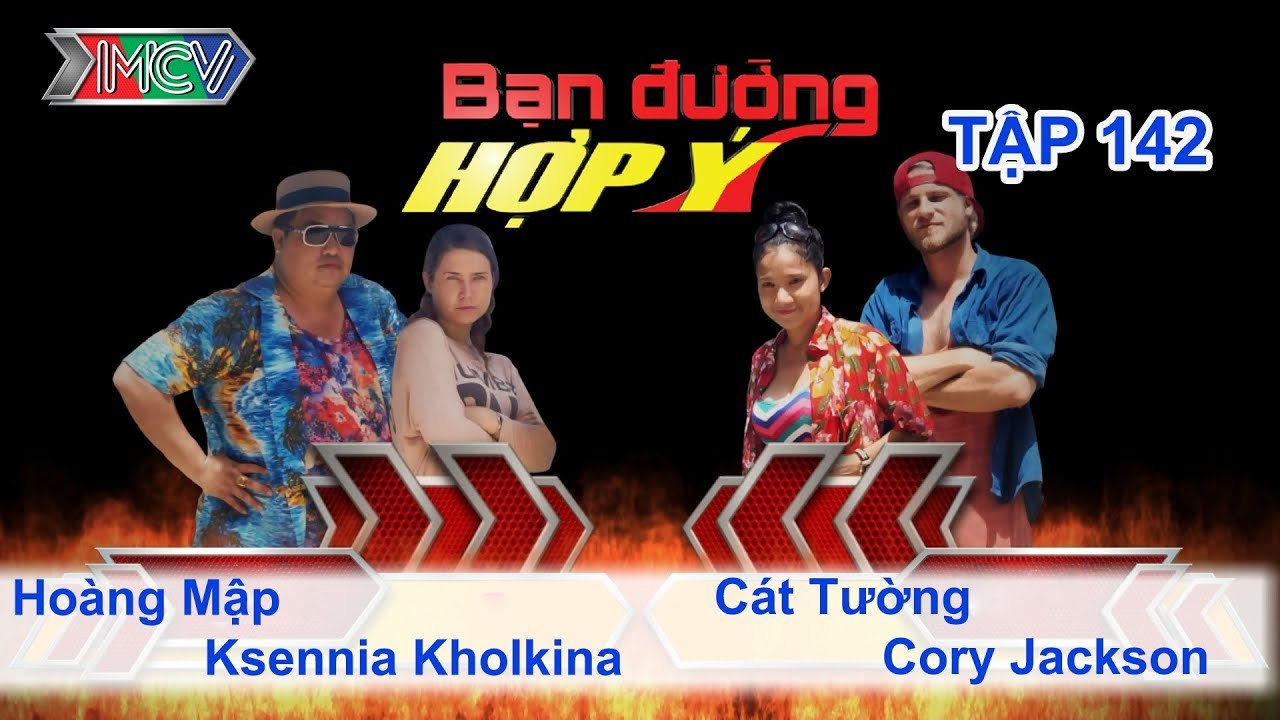 Cát Tường, Cory vs. Hoàng Mập, Ksennia | BẠN ĐƯ...