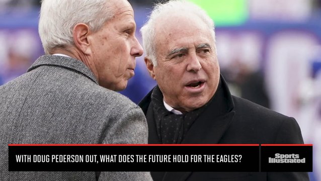 With Doug Pederson Out, What Does the Future Hold for the Eagles?