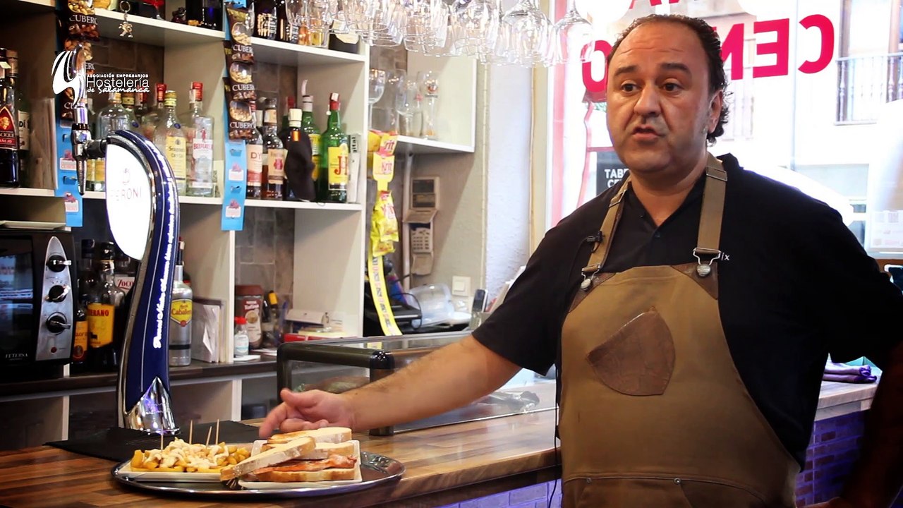 REPORTAJE PINCHO POPULAR