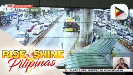 CHIKA ON THE ROAD: Sitwasyon ng trapiko sa mga pangunahing kalsada sa Metro Manila