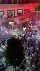 23 yıl sonra gelen galibiyet koronavirüsü unutturdu