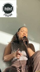 Monique " Sza Good days cover"