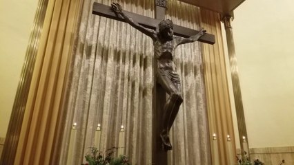 Spiritual Communion Prayer (Music Video)