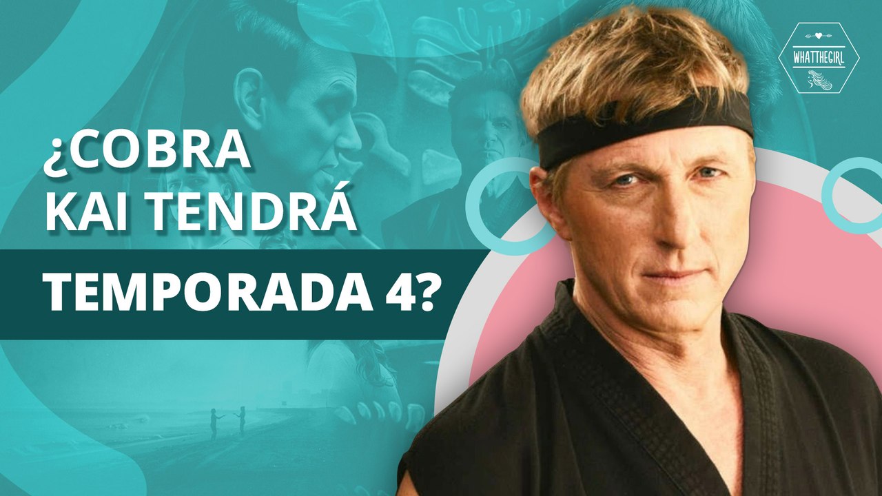 ¿Cobra Kai tendrá temporada 4? Todo lo que sabemos aquí | Will Cobra Kai have season 4? All we know here