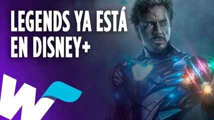 Marvel estrena serie en Disney+
