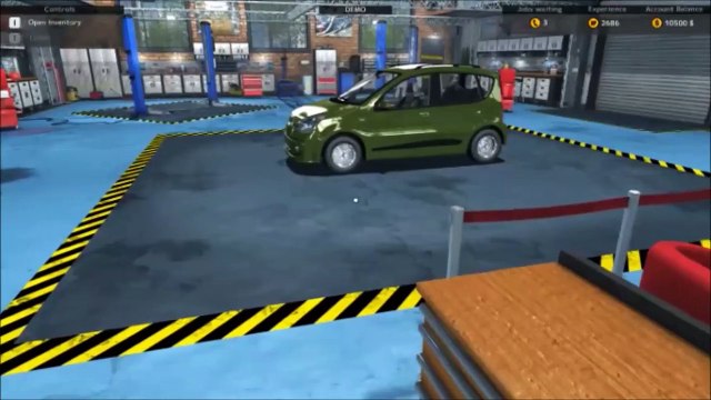 car mechanic simulator 2015 gameplay #1