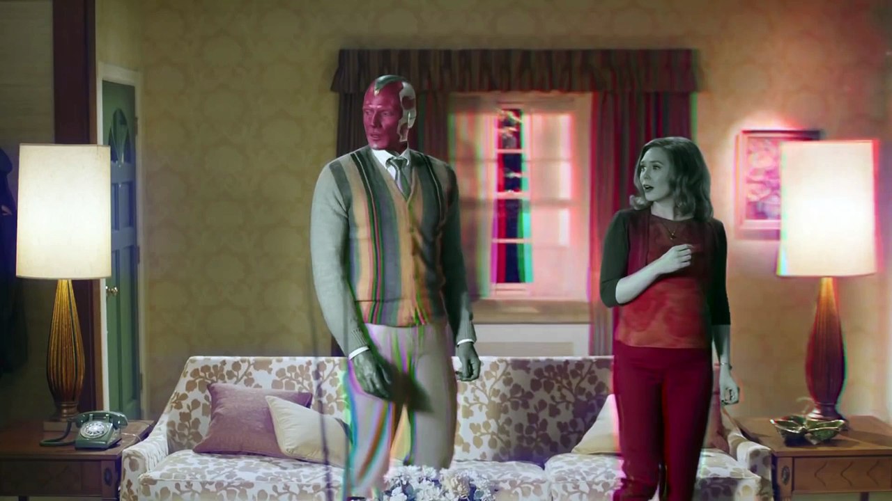 Marvel's WandaVision - Expand