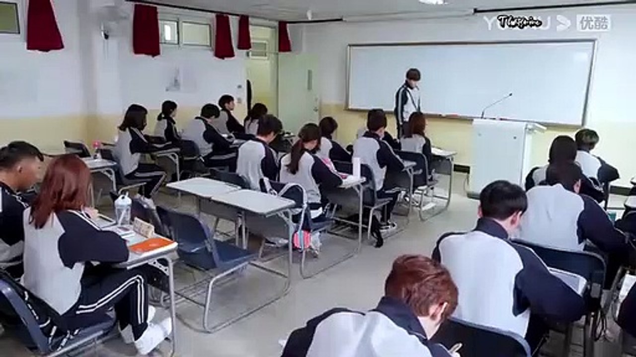 [Sub Indo] Welcome High School Student【Hello, My Youth】EP02