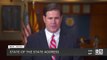 Governor Ducey delivers State-of-the-State address