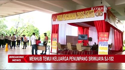 Pencarian Sriwijaya Air Dimulai Lebih Pagi, Area Pencarian Black Box Dipersempit