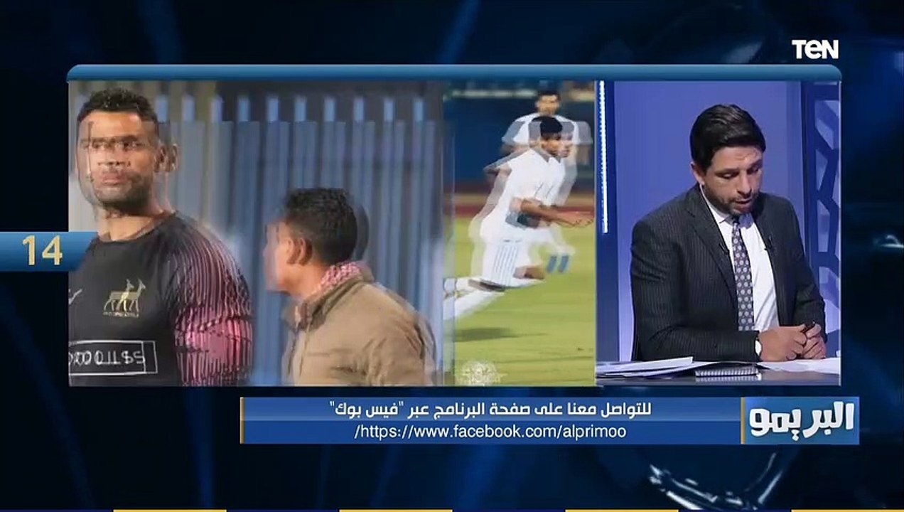 تعليقات صادمة من إبراهيم سعيد على فقرة صورة تعليق.. وعن رمضان صبحي "محتاج يركز في الملعب أكتر"