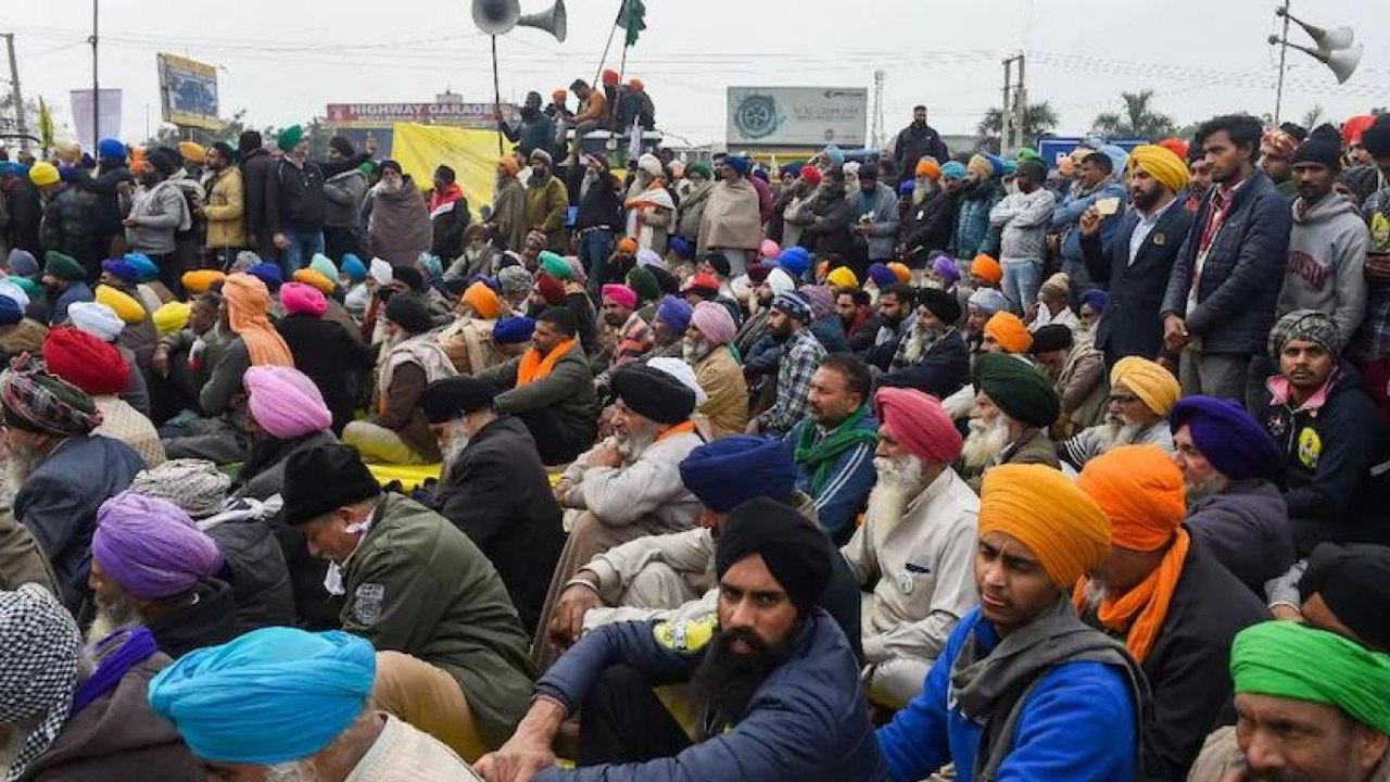 SC will pass order on Farmers protest today