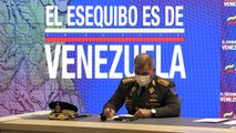Venezuela denuncia 