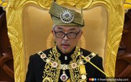 Agong declares emergency