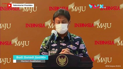 Suntik Vaksin Mulai Besok, Presiden Jokowi yang Pertama