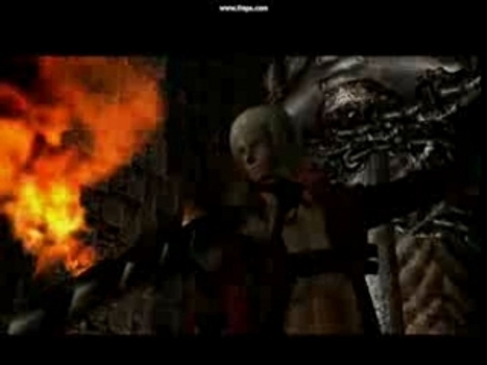 Armes de Devil May Cry 3