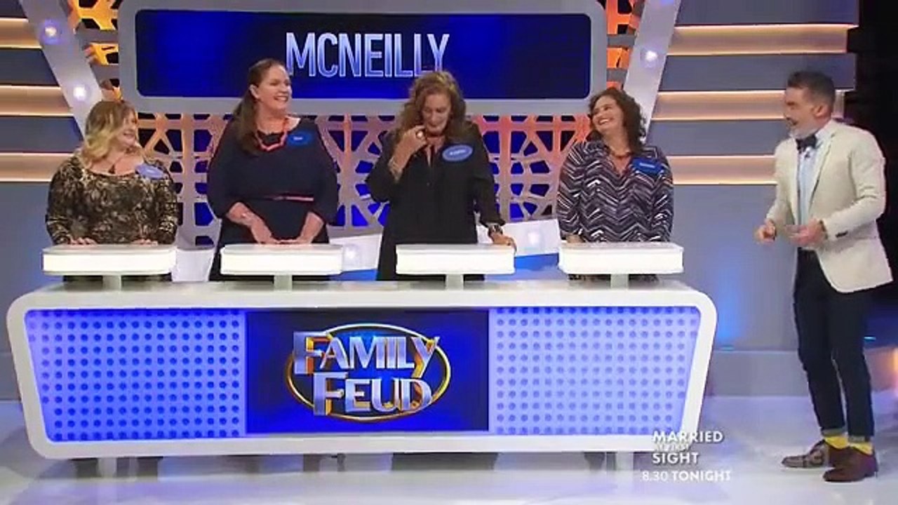 Family Feud (nz) - Se1 - Ep39