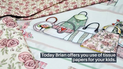 Brian Cantor Paperball | Paper Crafts Knowledge For Kids