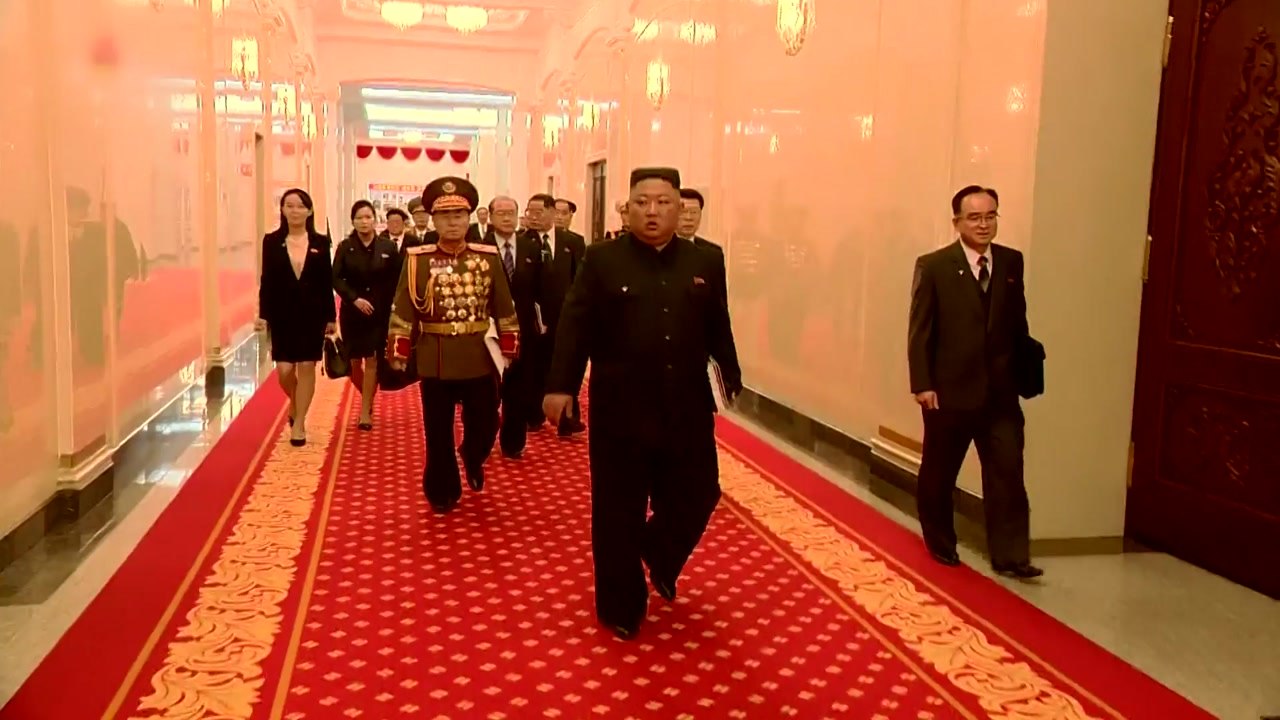 北 당 대회 결정서 초안 작성 돌입..."기념행사 원로 초청" 곧 열병식 가능성 / YTN
