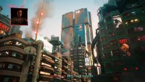 Cyberpunk 2077 — Official 4K Gun Combat Gameplay Trailer