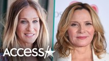 Sarah Jessica Parker Says She Doesn’t 'Dislike’ Kim Cattrall After 'SATC' Revival News