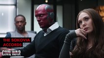 Vision Throughout the MCU + New Looks from WandaVision!