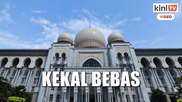'Badan kehakiman kekal bebas, saya tak akan campur tangan'