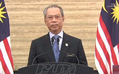 PM jamin darurat bukan rampasan kuasa, tidak ada perintah berkurung