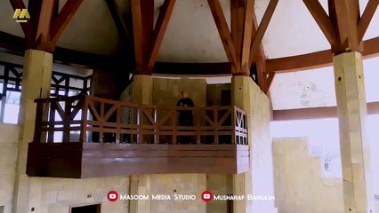 Musharaf bangash New Song Musafer 2021 Album Amn Lyrics Masoom Hurmaz Dawar_1080pFHR