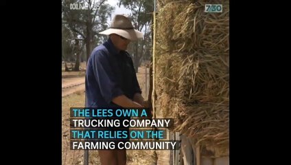 Drought continues to affect families and their businesses
