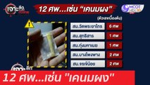12 ศพ...เซ่น ''เคนมผง'' : เจาะลึกทั่วไทย (12 ม.ค. 64)