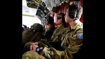 Army provides relief in the bushfire crisis