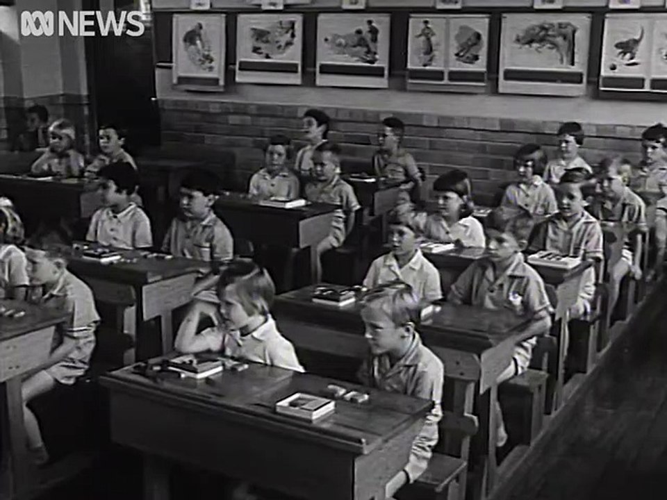 Computers taking over