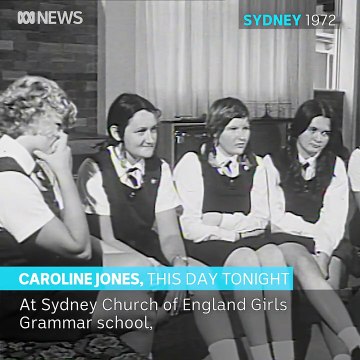 This Day Tonight: Germaine Greer