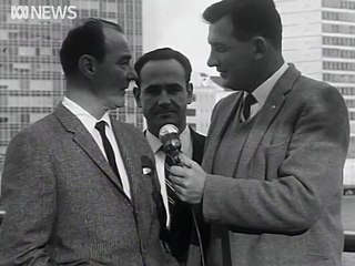 Sports Cavalcade: U.S. Yo-Yo Demo