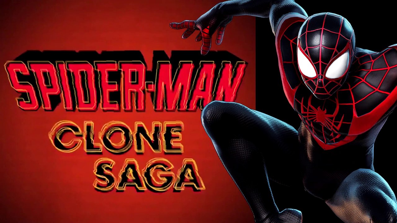Miles Morales tendrá su propia Saga del Clon