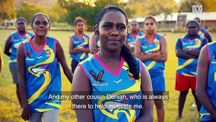 Kimberly AFL women's league