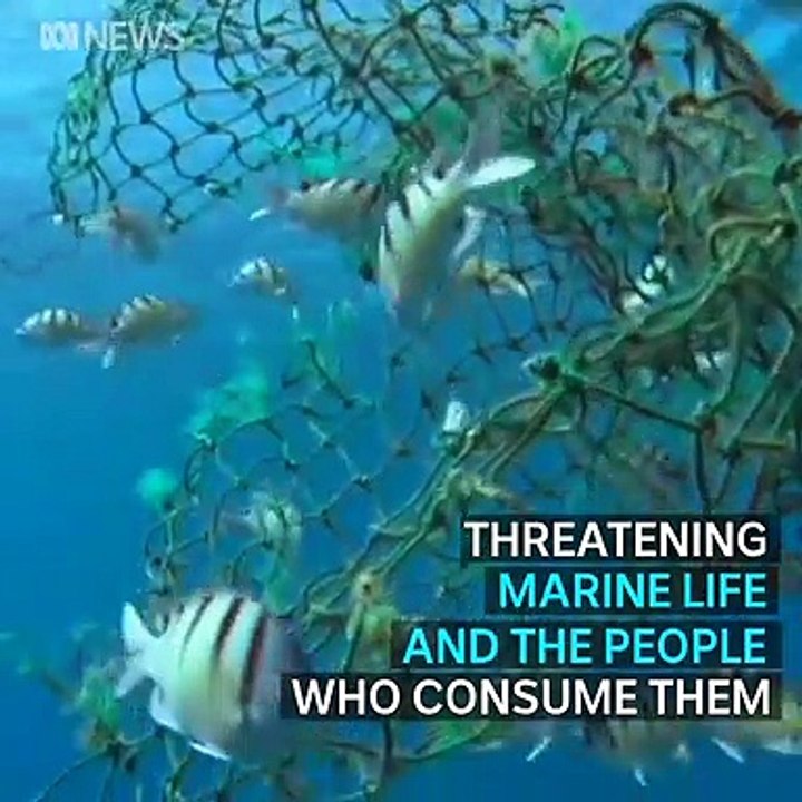 Great Pacific Garbage Patch clean up