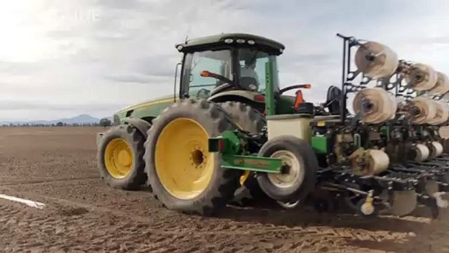 Aussie innovation hoped to help Chinese farmers