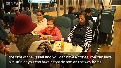 Victoria's biggest cities connected by sea